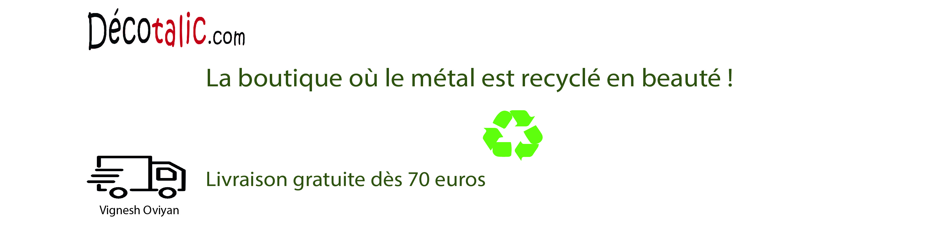 DECOTALIC metal recycle